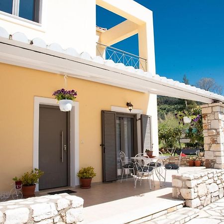 Giannakis Villa Kanakádes Екстериор снимка