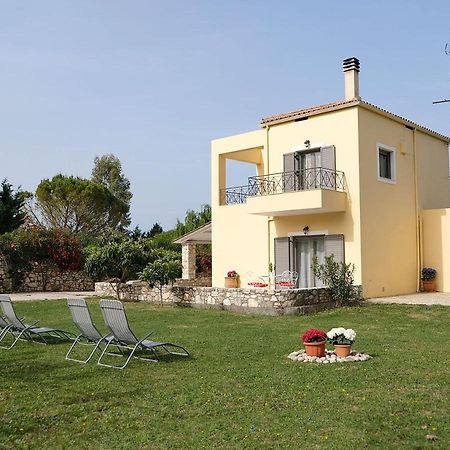 Giannakis Villa Kanakádes Екстериор снимка