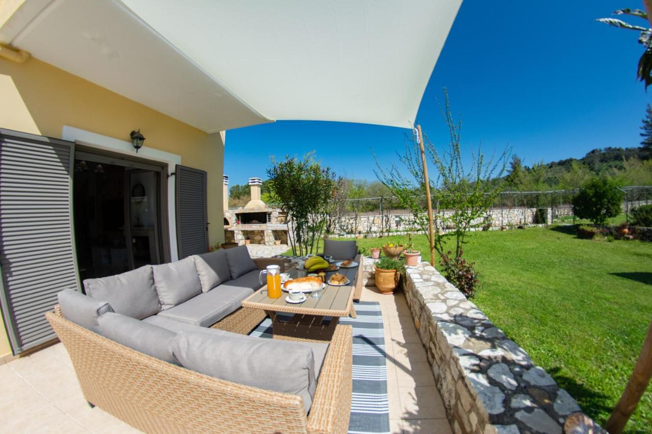 Giannakis Villa Kanakádes Екстериор снимка