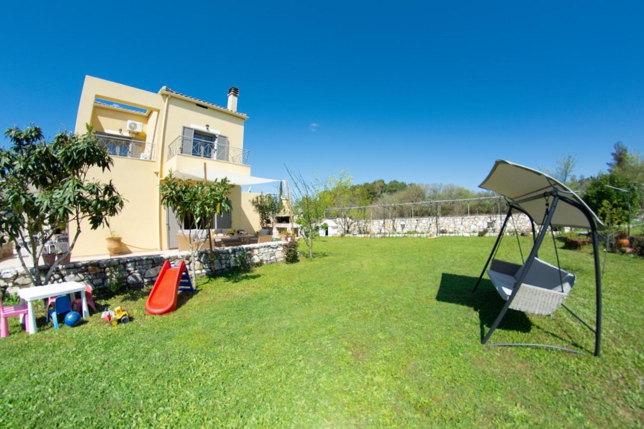 Giannakis Villa Kanakádes Екстериор снимка