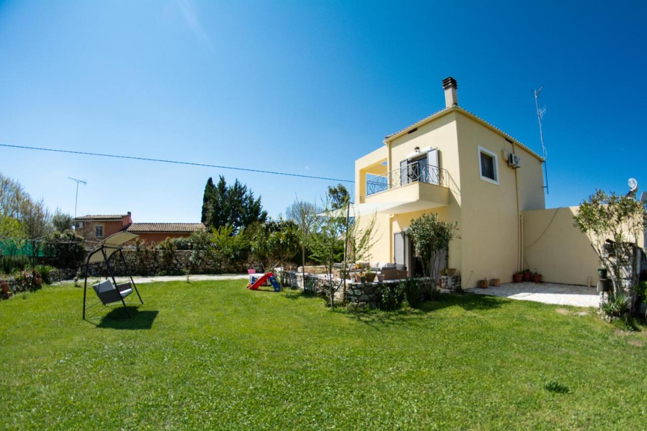 Giannakis Villa Kanakádes Екстериор снимка