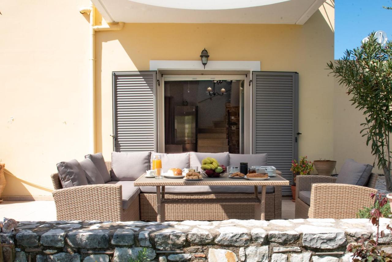 Giannakis Villa Kanakádes Екстериор снимка