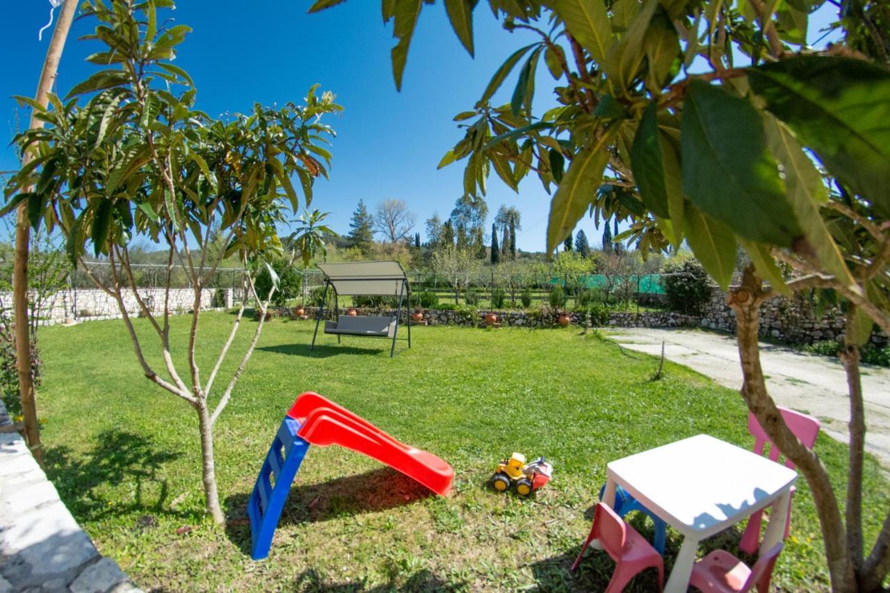 Giannakis Villa Kanakádes Екстериор снимка