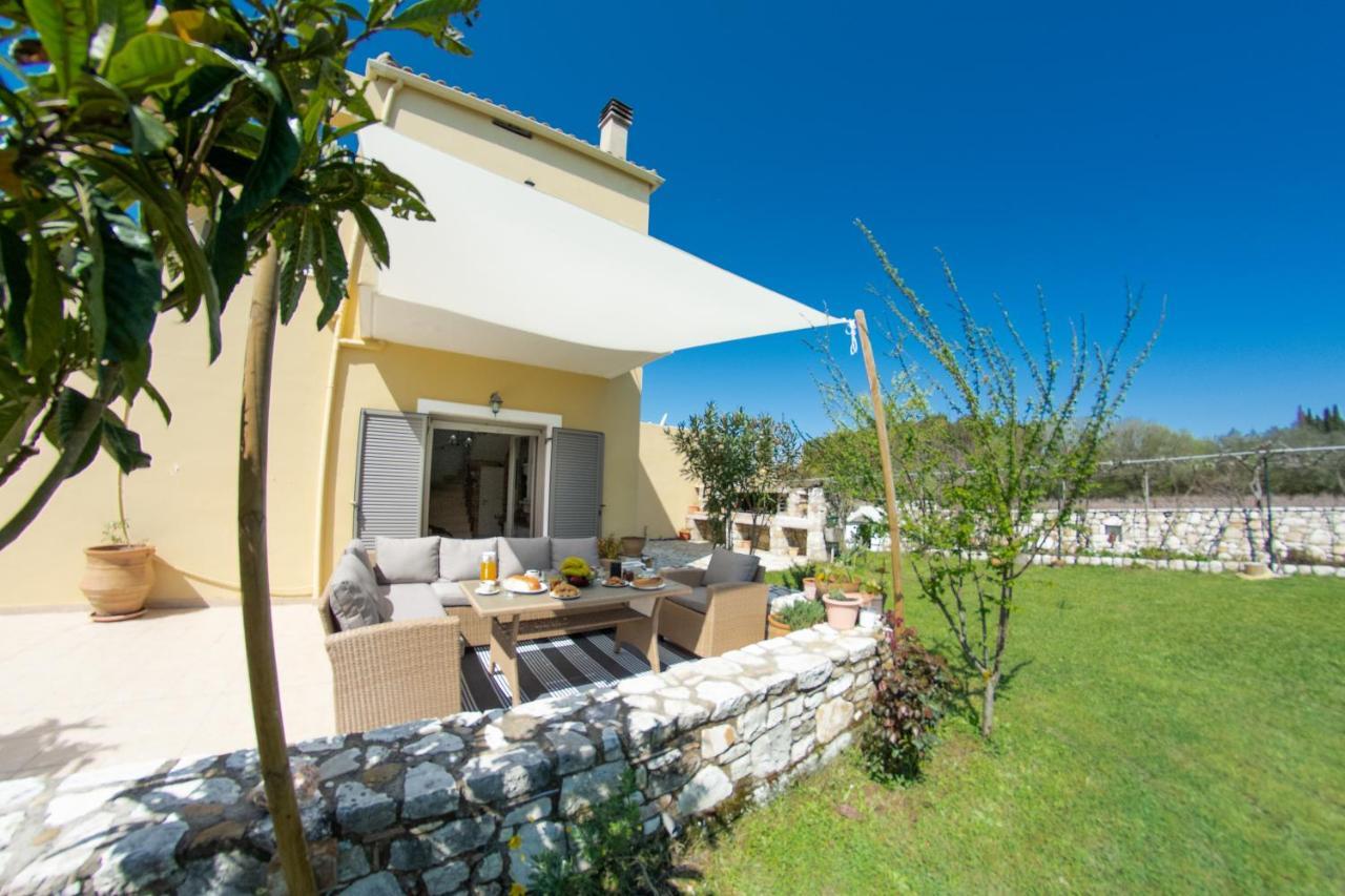 Giannakis Villa Kanakádes Екстериор снимка