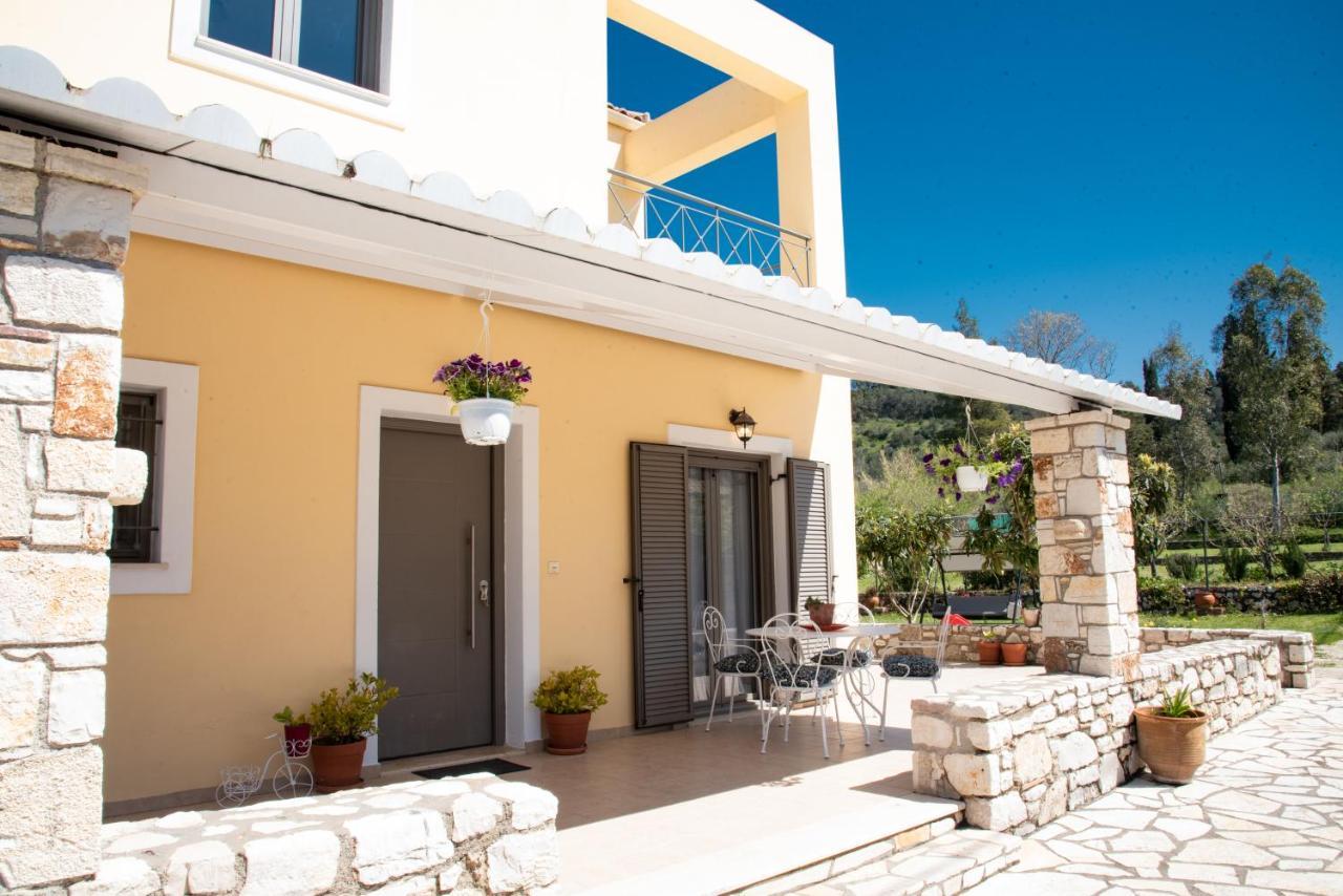 Giannakis Villa Kanakádes Екстериор снимка