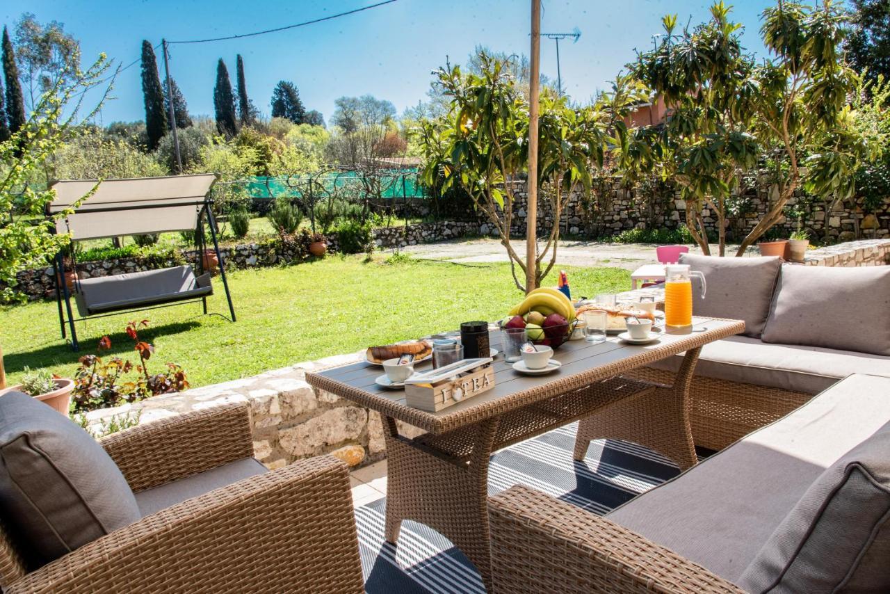 Giannakis Villa Kanakádes Екстериор снимка