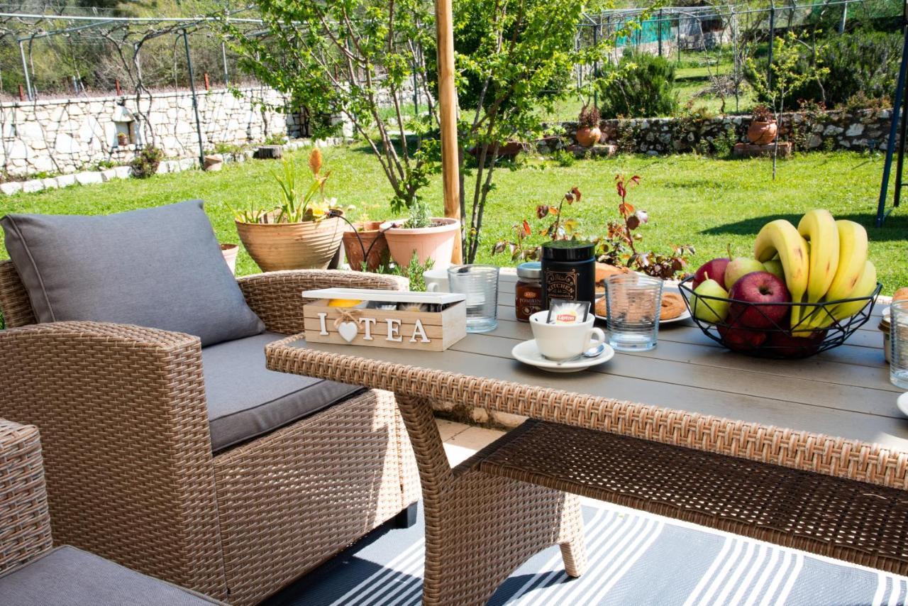 Giannakis Villa Kanakádes Екстериор снимка