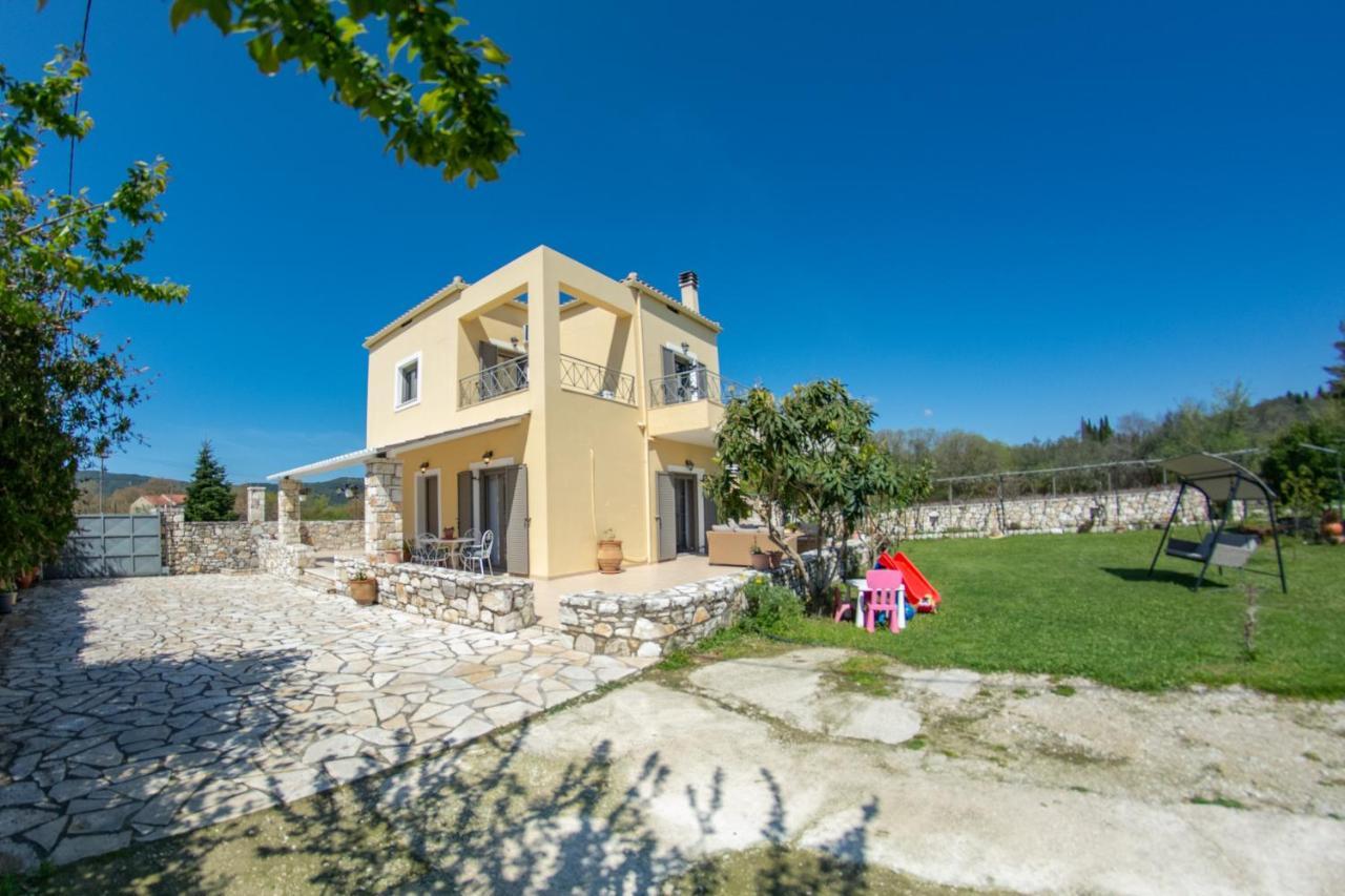 Giannakis Villa Kanakádes Екстериор снимка