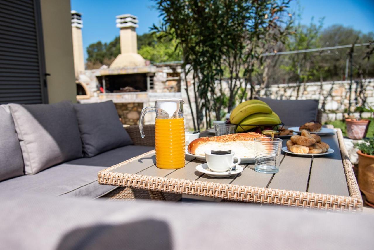 Giannakis Villa Kanakádes Екстериор снимка
