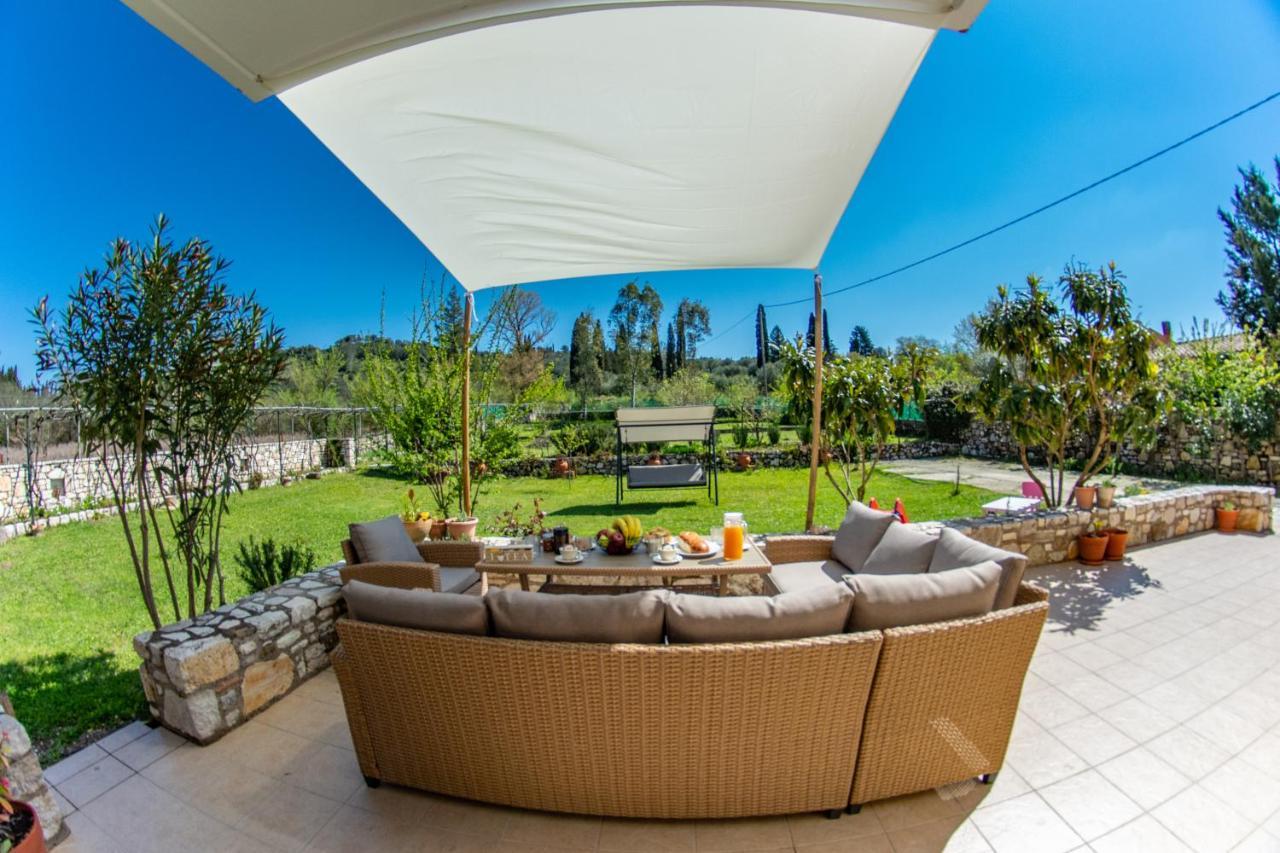 Giannakis Villa Kanakádes Екстериор снимка