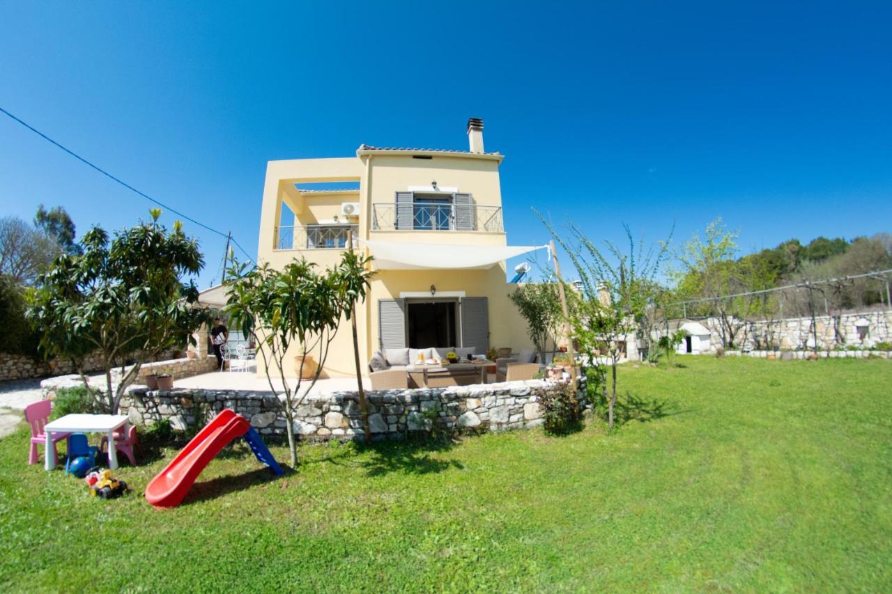 Giannakis Villa Kanakádes Екстериор снимка