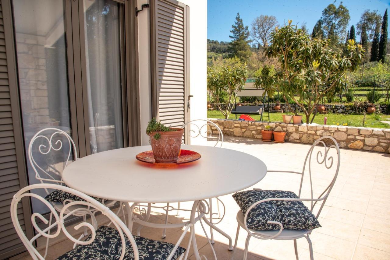 Giannakis Villa Kanakádes Екстериор снимка