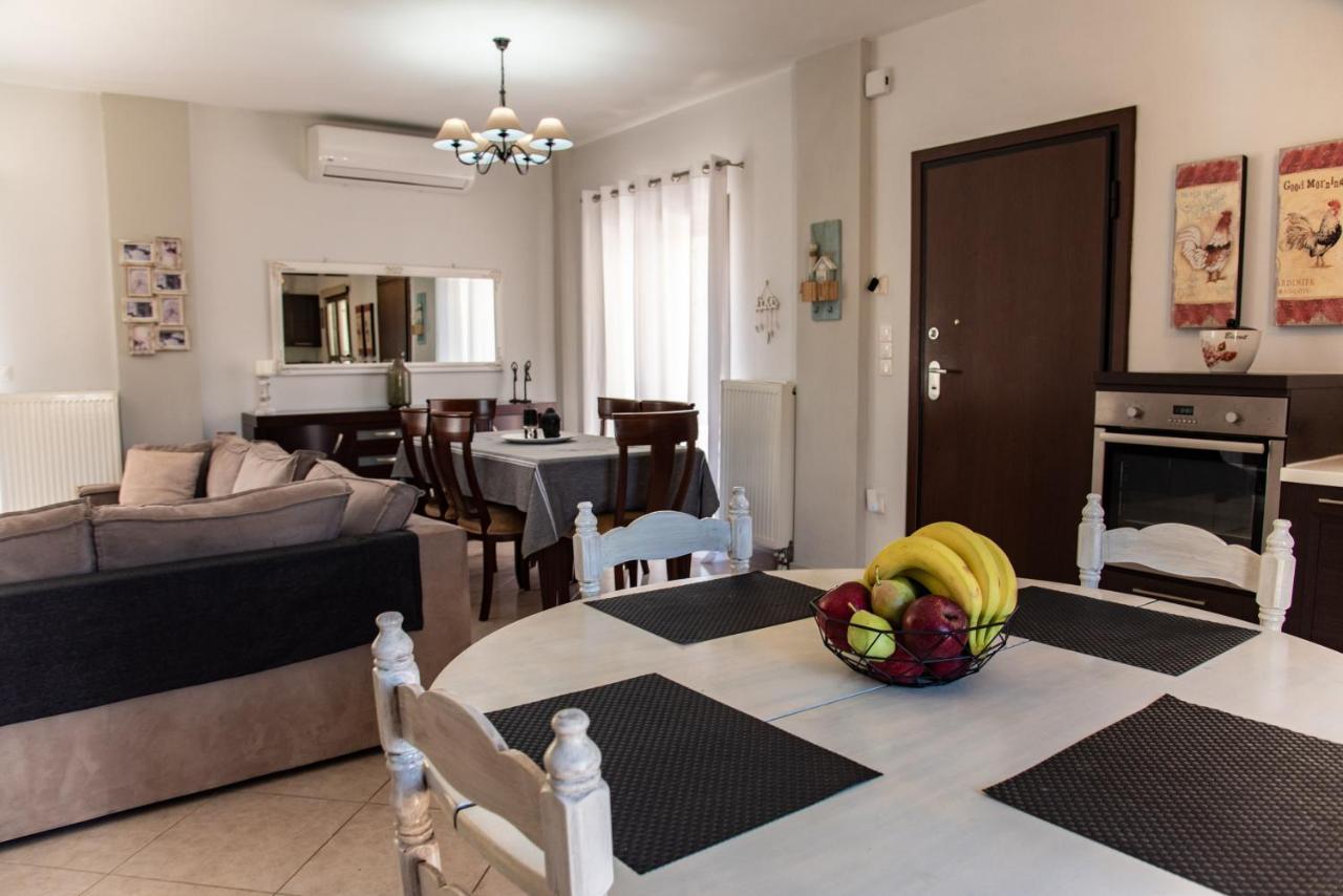 Giannakis Villa Kanakádes Екстериор снимка