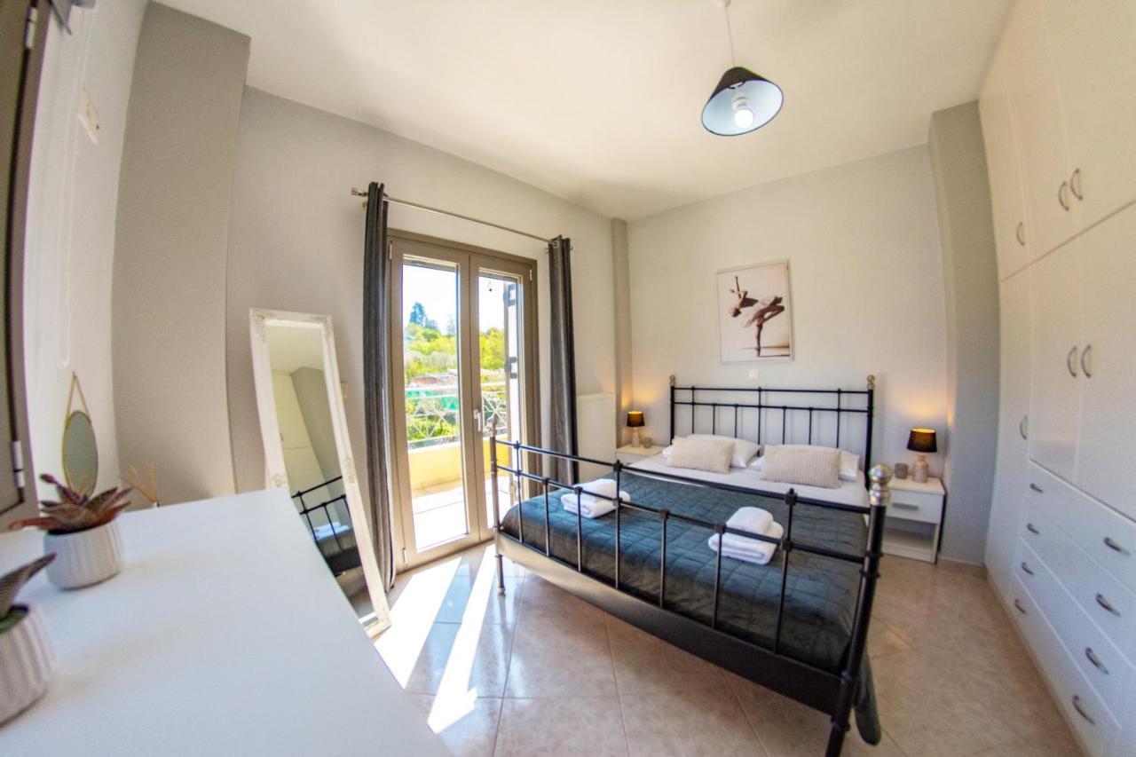 Giannakis Villa Kanakádes Екстериор снимка