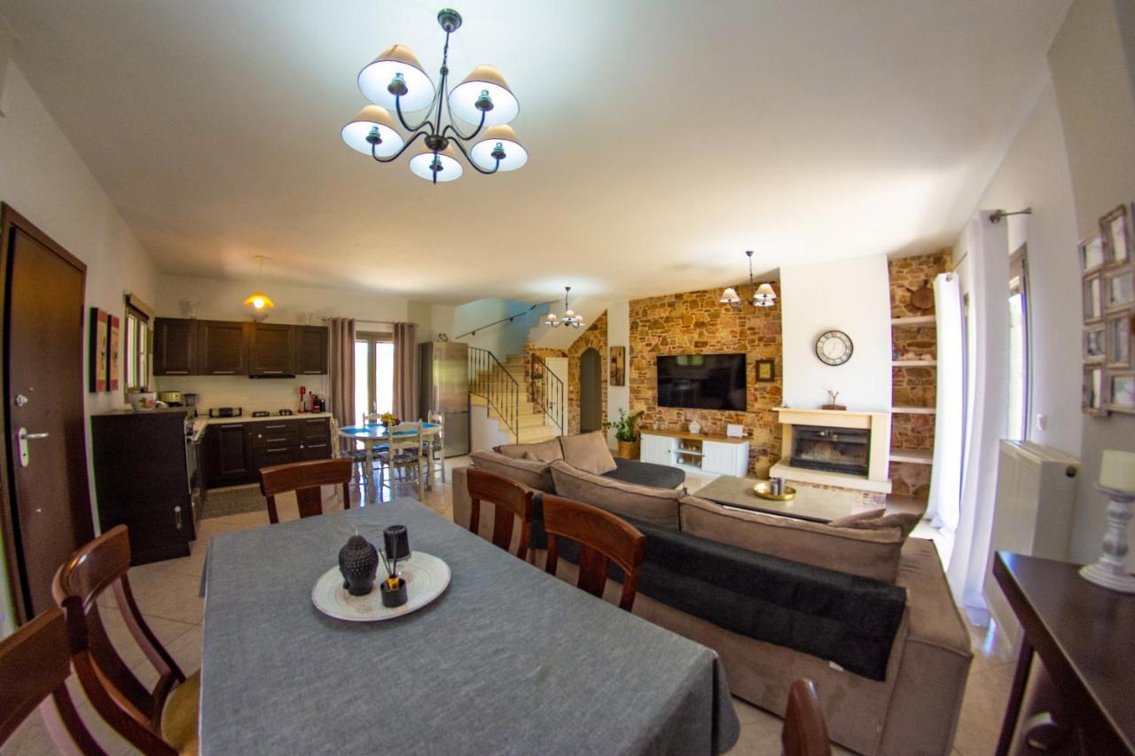 Giannakis Villa Kanakádes Екстериор снимка