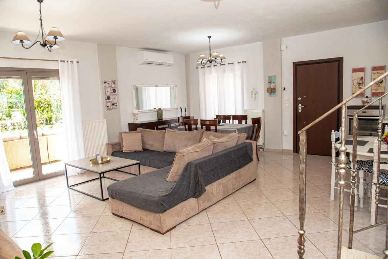 Giannakis Villa Kanakádes Екстериор снимка