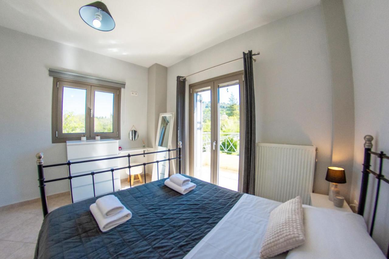 Giannakis Villa Kanakádes Екстериор снимка