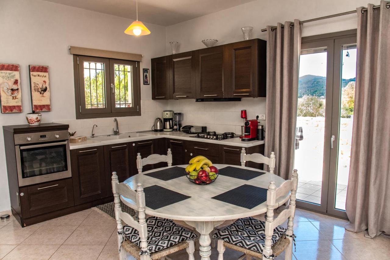 Giannakis Villa Kanakádes Екстериор снимка