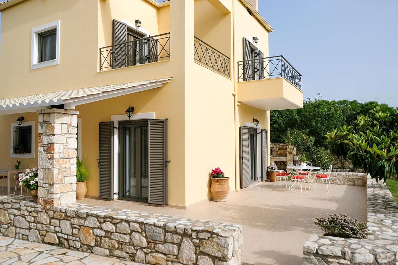 Giannakis Villa Kanakádes Екстериор снимка