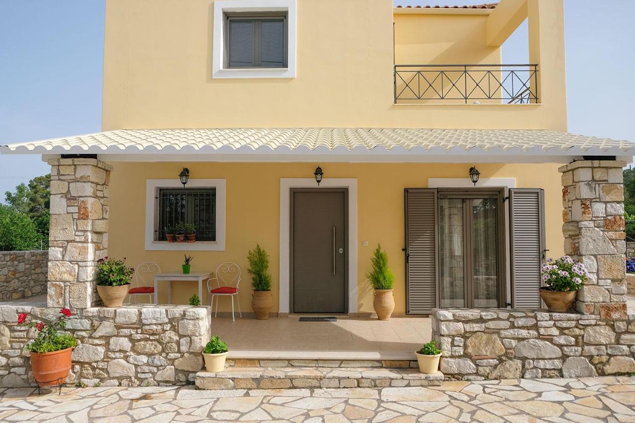 Giannakis Villa Kanakádes Екстериор снимка