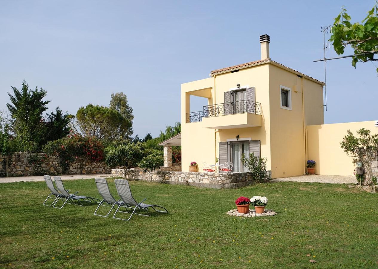 Giannakis Villa Kanakádes Екстериор снимка