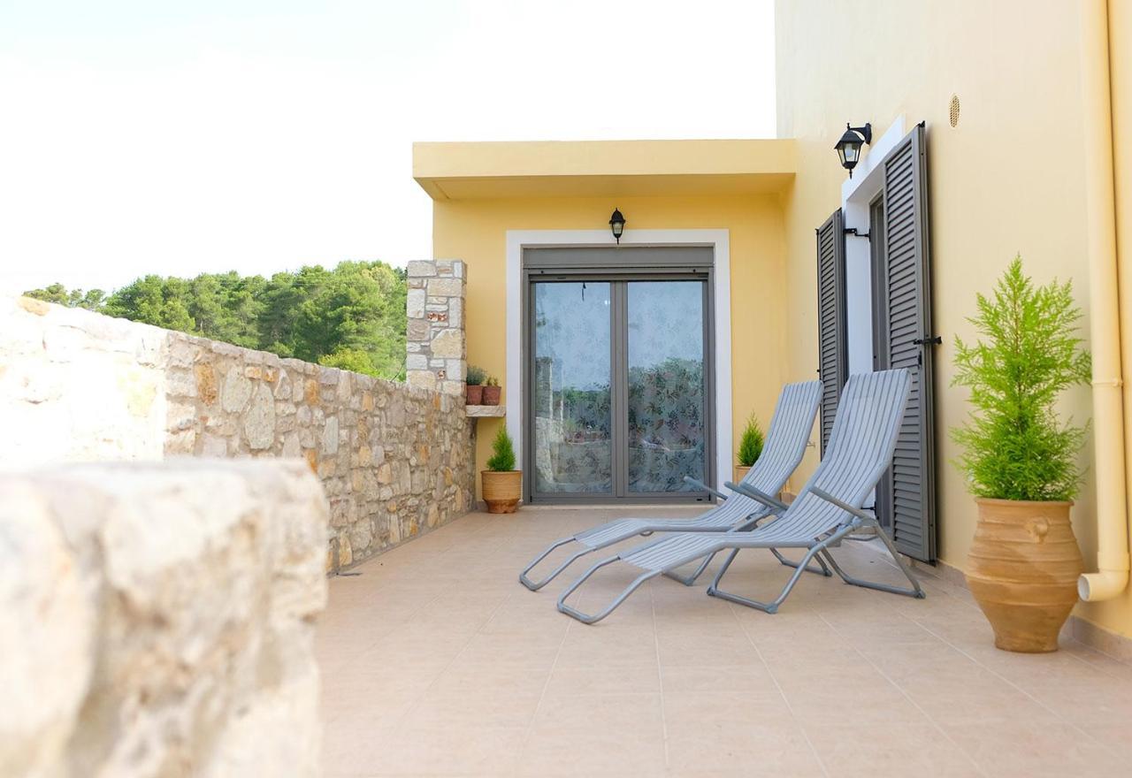 Giannakis Villa Kanakádes Екстериор снимка
