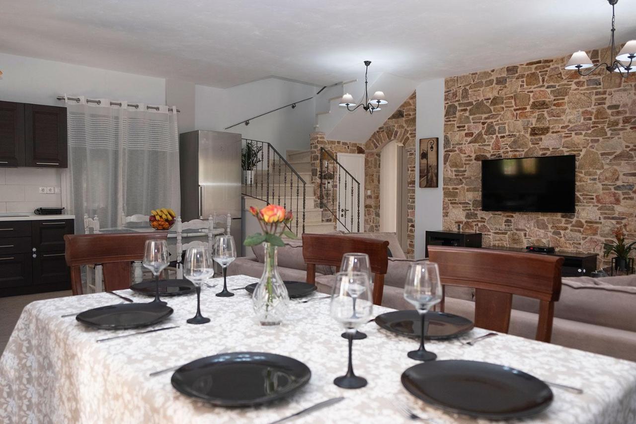 Giannakis Villa Kanakádes Екстериор снимка