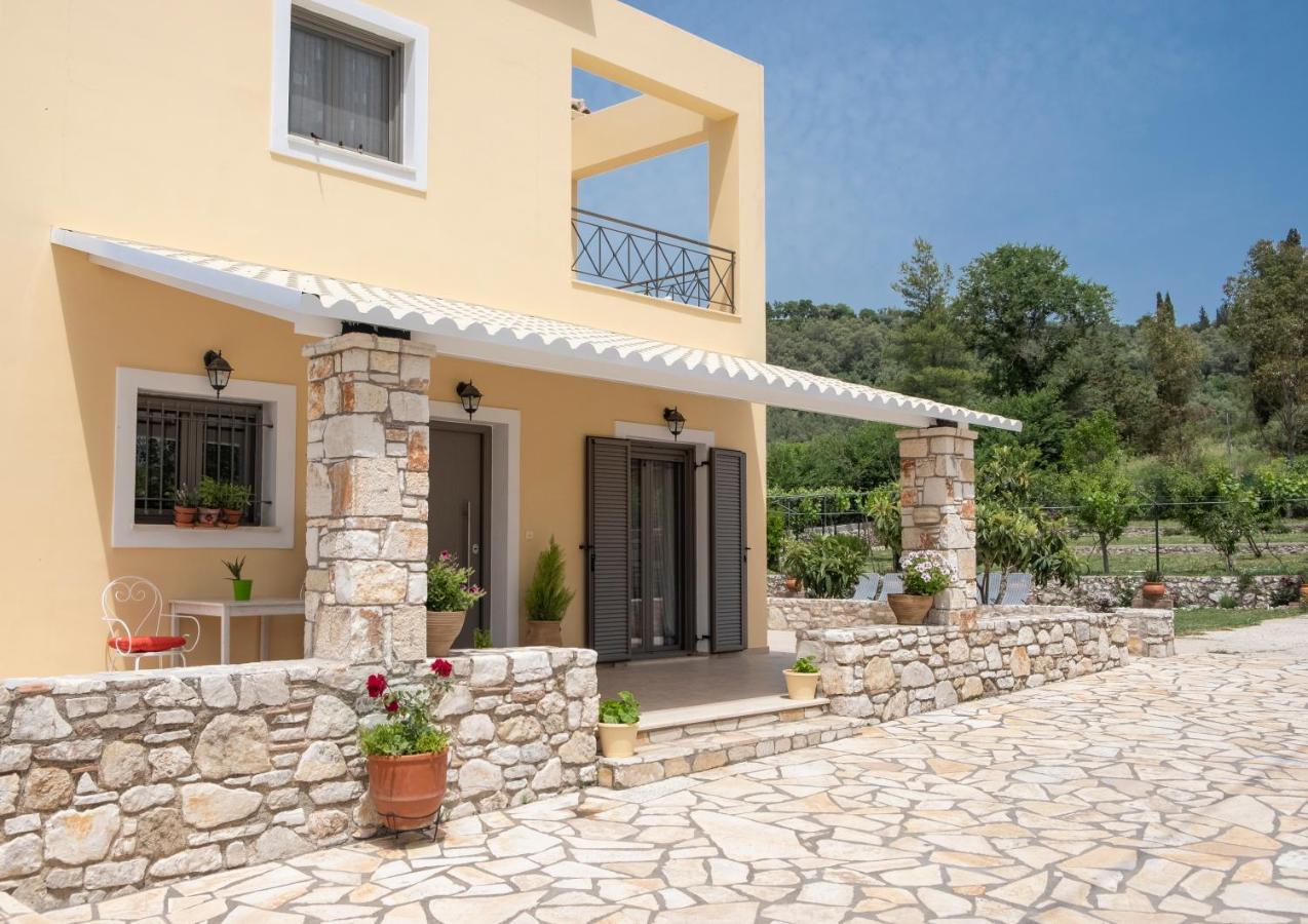Giannakis Villa Kanakádes Екстериор снимка
